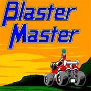 Blaster Master (NES)